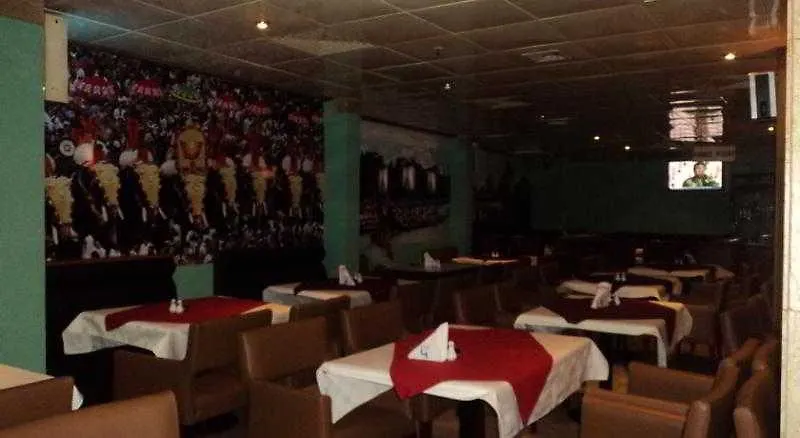 Ramee International Hotel Dubaj