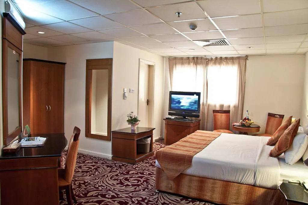 Ramee International Hotel Dubaj 2*,  Zjednoczone Emiraty Arabskie