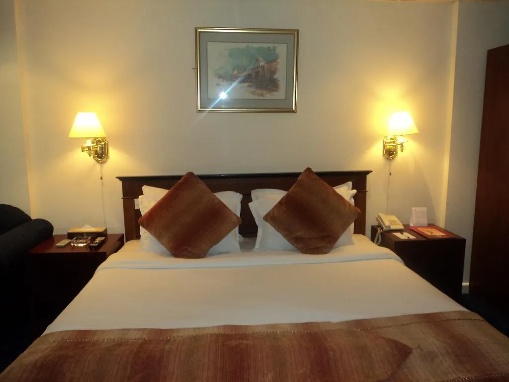 Ramee International Hotel Dubaj Zjednoczone Emiraty Arabskie