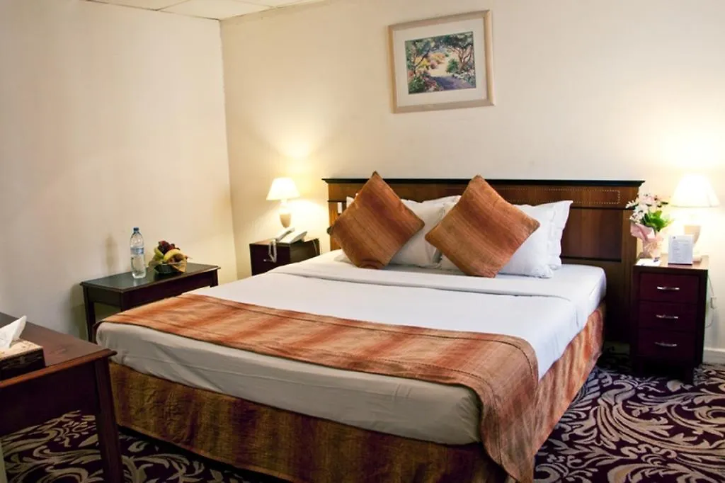 Ramee International Hotel Dubaj