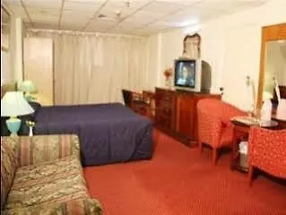 Ramee International Hotel Dubaj 2*,