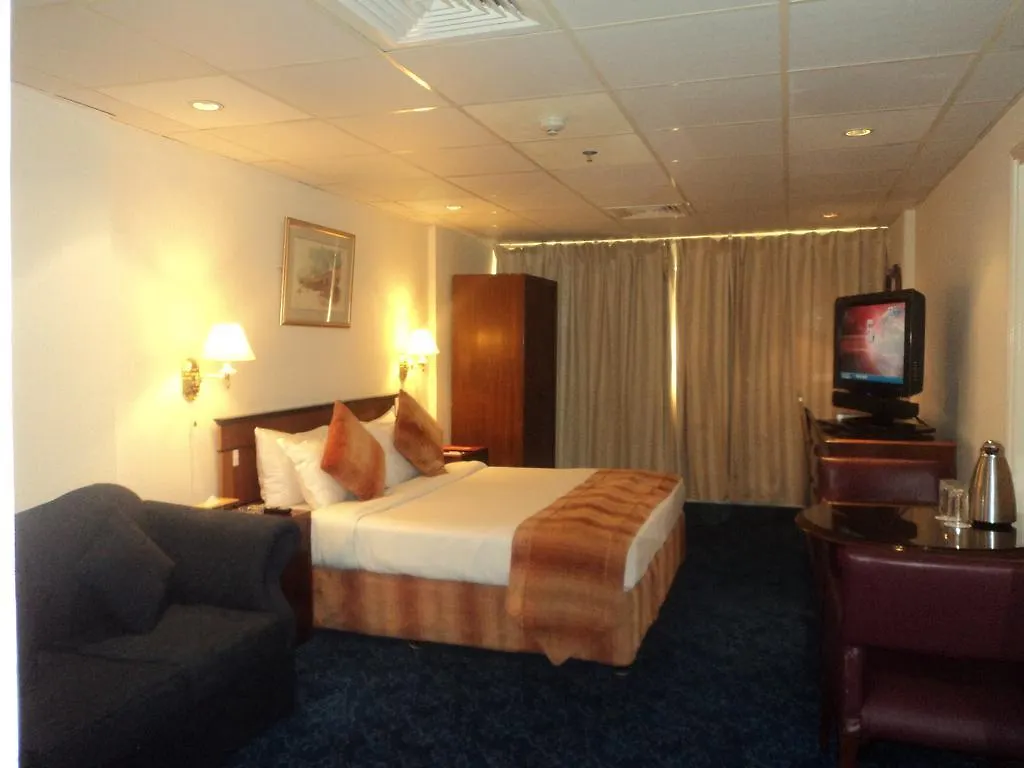 Ramee International Hotel ドバイ